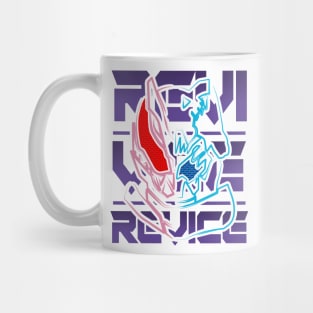 Kamen Rider Revi Vice Revice Mug